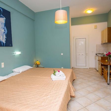 Apartamento Kogeros Agios Georgios Pagon Exterior foto