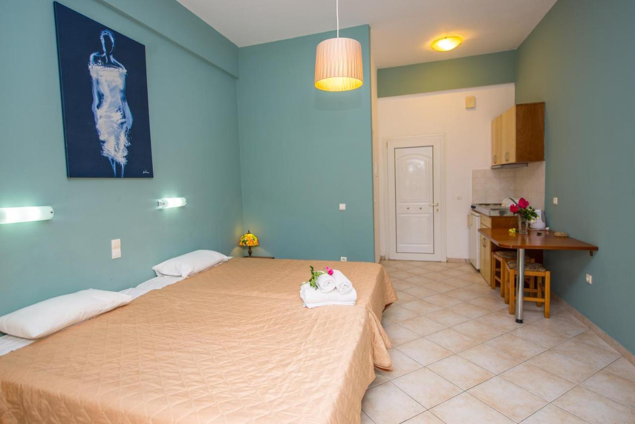 Apartamento Kogeros Agios Georgios Pagon Exterior foto