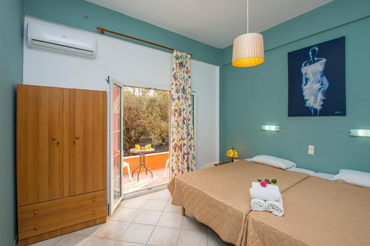 Apartamento Kogeros Agios Georgios Pagon Exterior foto