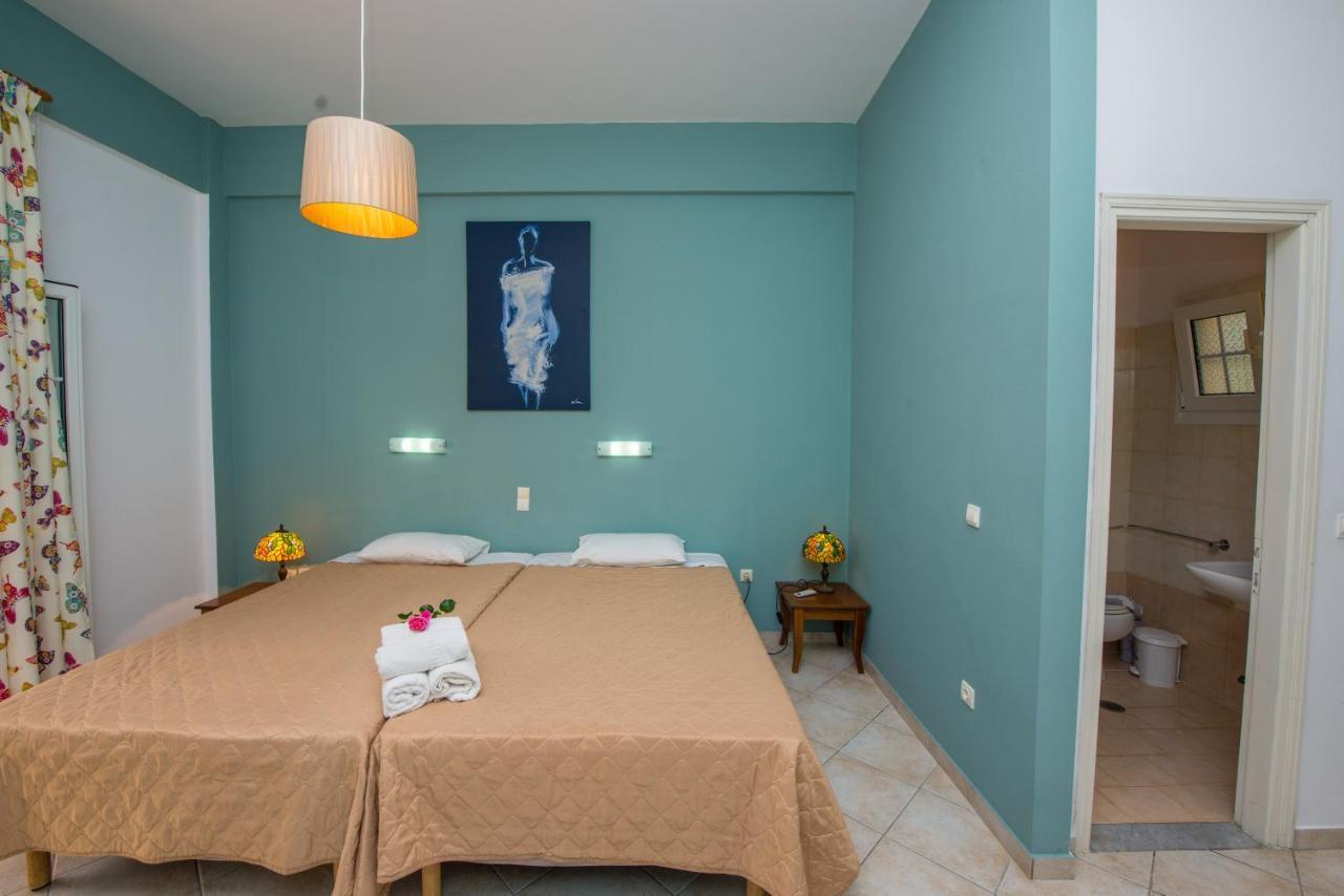 Apartamento Kogeros Agios Georgios Pagon Exterior foto