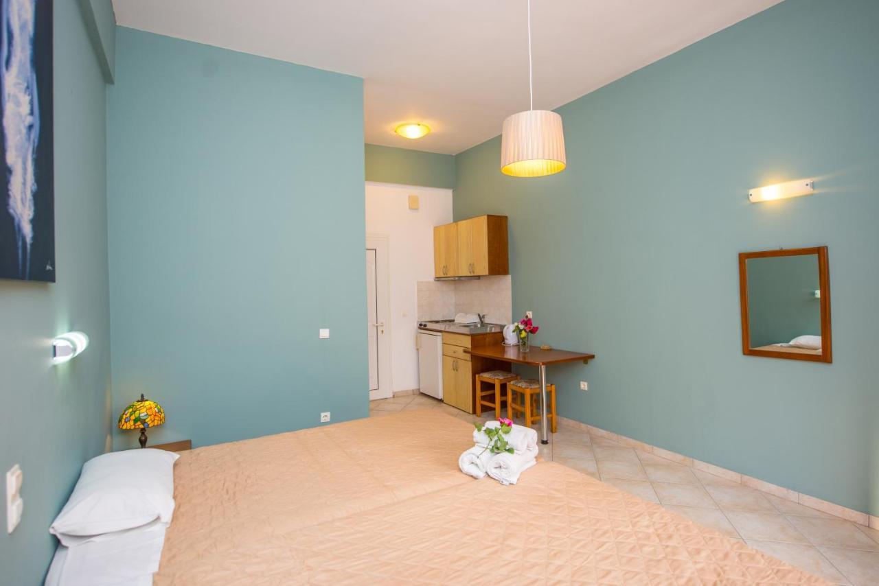 Apartamento Kogeros Agios Georgios Pagon Exterior foto