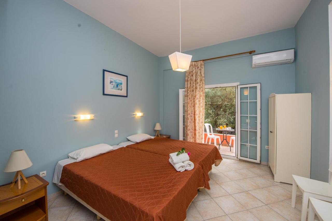Apartamento Kogeros Agios Georgios Pagon Exterior foto