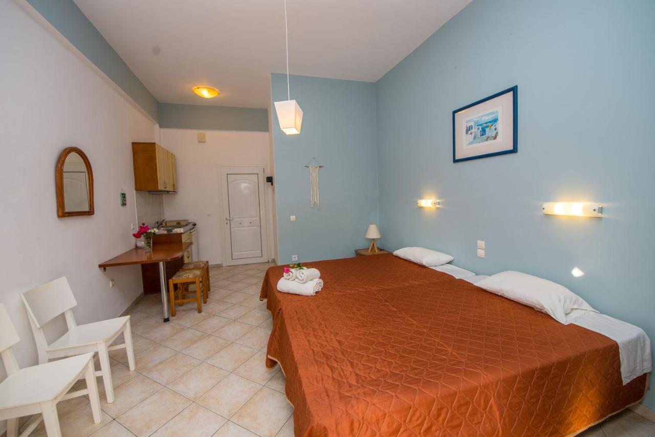 Apartamento Kogeros Agios Georgios Pagon Exterior foto