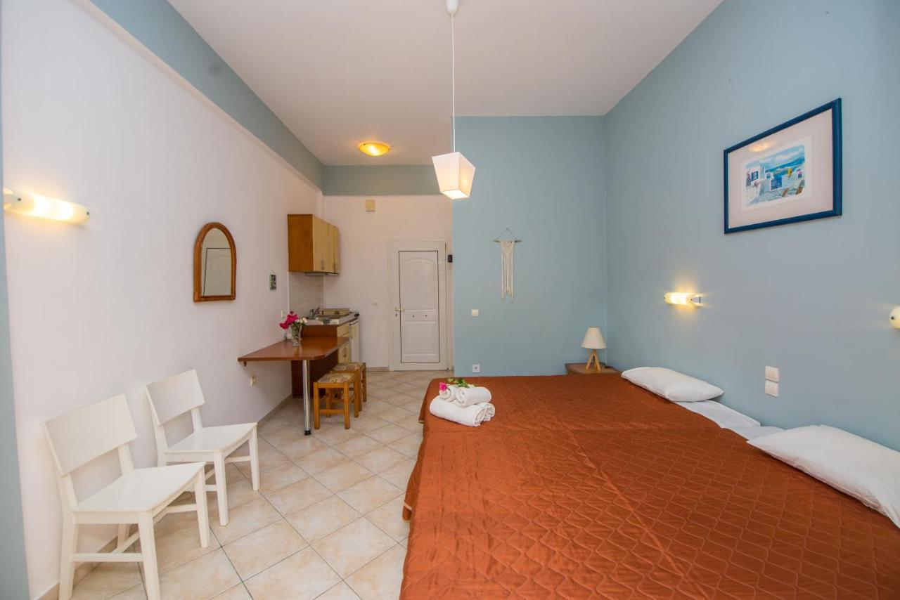 Apartamento Kogeros Agios Georgios Pagon Exterior foto