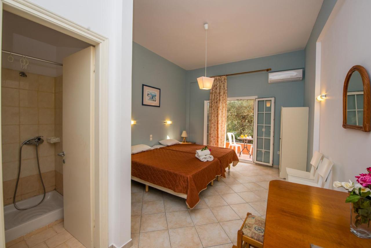 Apartamento Kogeros Agios Georgios Pagon Exterior foto