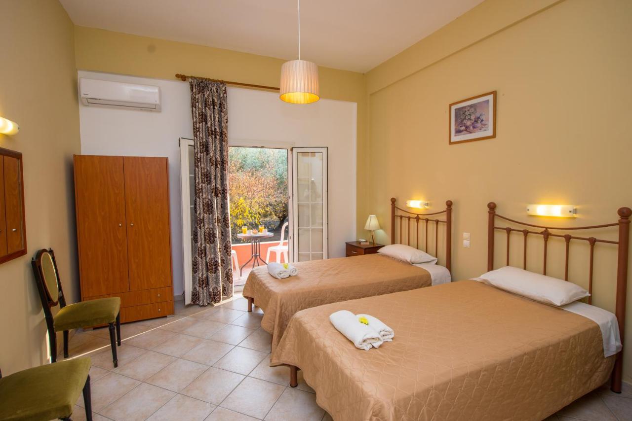 Apartamento Kogeros Agios Georgios Pagon Exterior foto