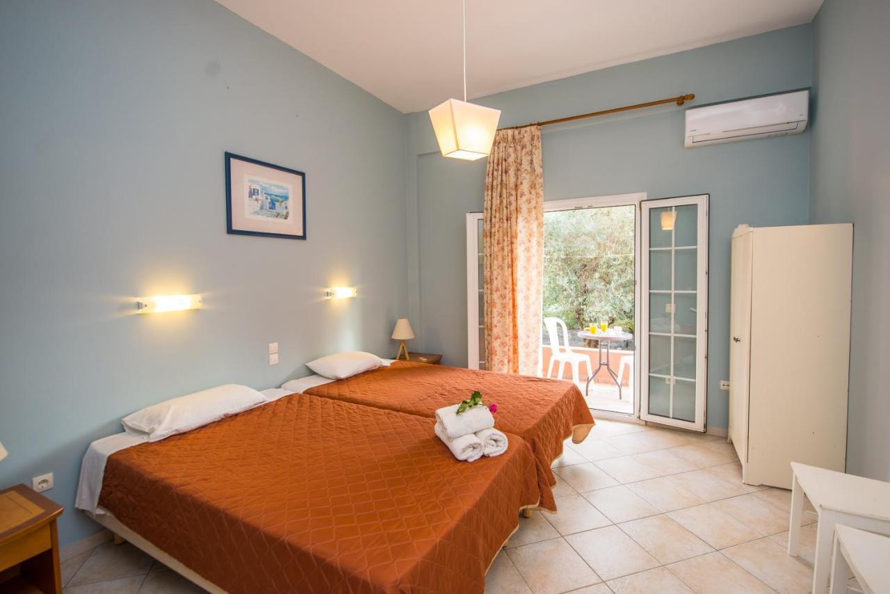 Apartamento Kogeros Agios Georgios Pagon Exterior foto