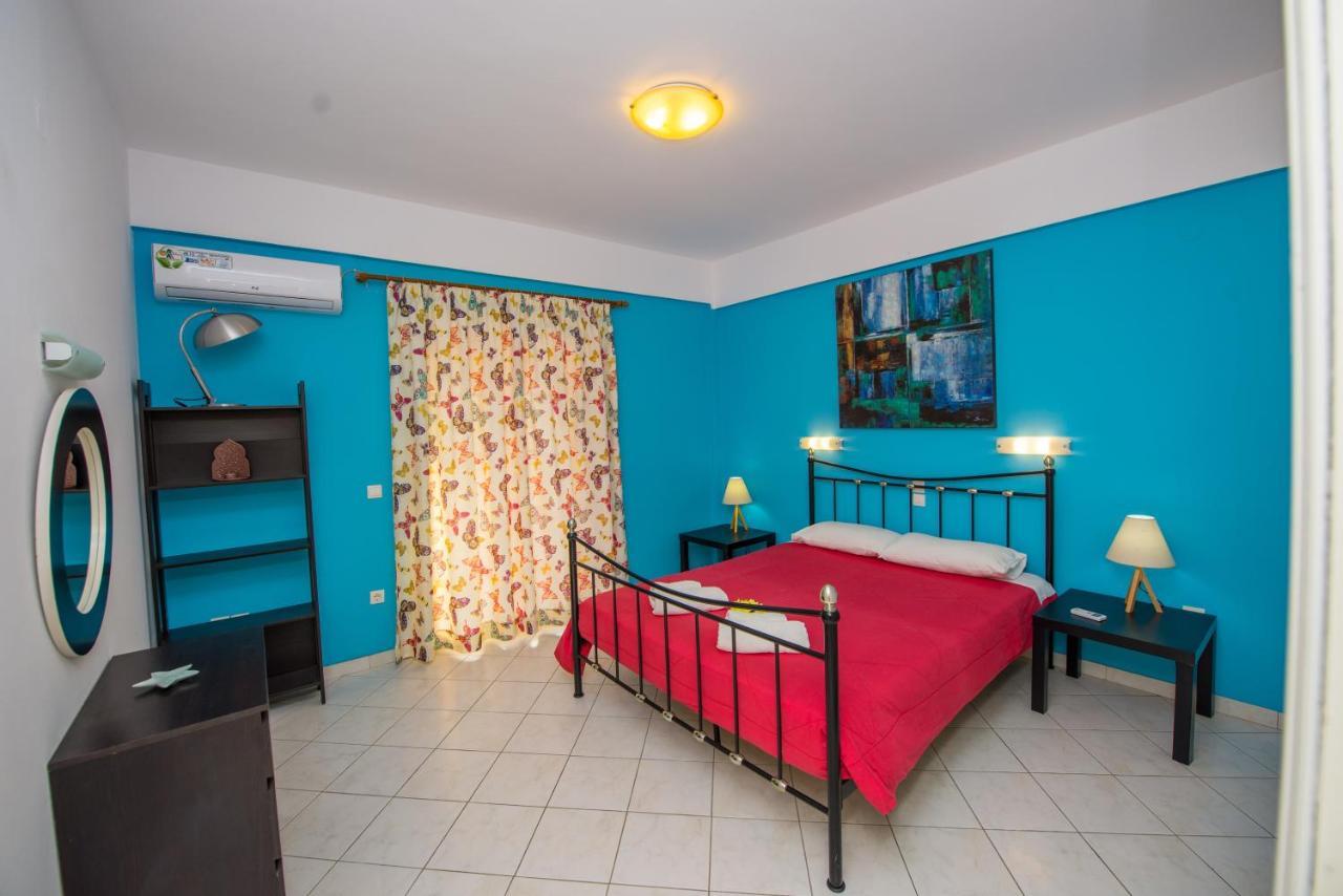 Apartamento Kogeros Agios Georgios Pagon Exterior foto