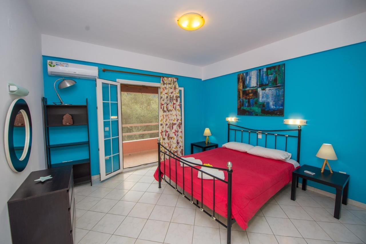 Apartamento Kogeros Agios Georgios Pagon Exterior foto
