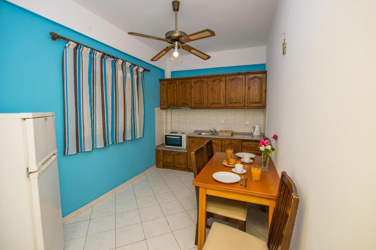 Apartamento Kogeros Agios Georgios Pagon Exterior foto