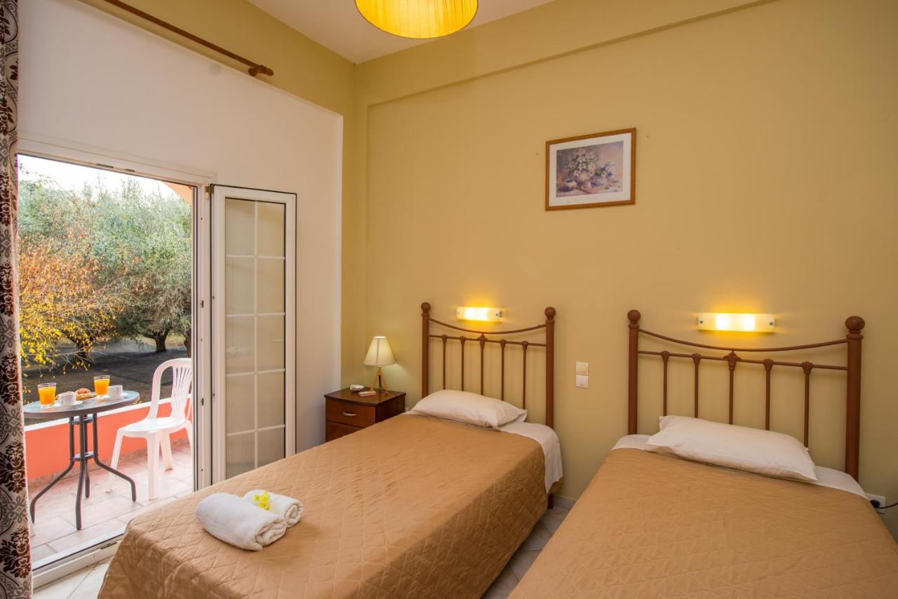 Apartamento Kogeros Agios Georgios Pagon Exterior foto