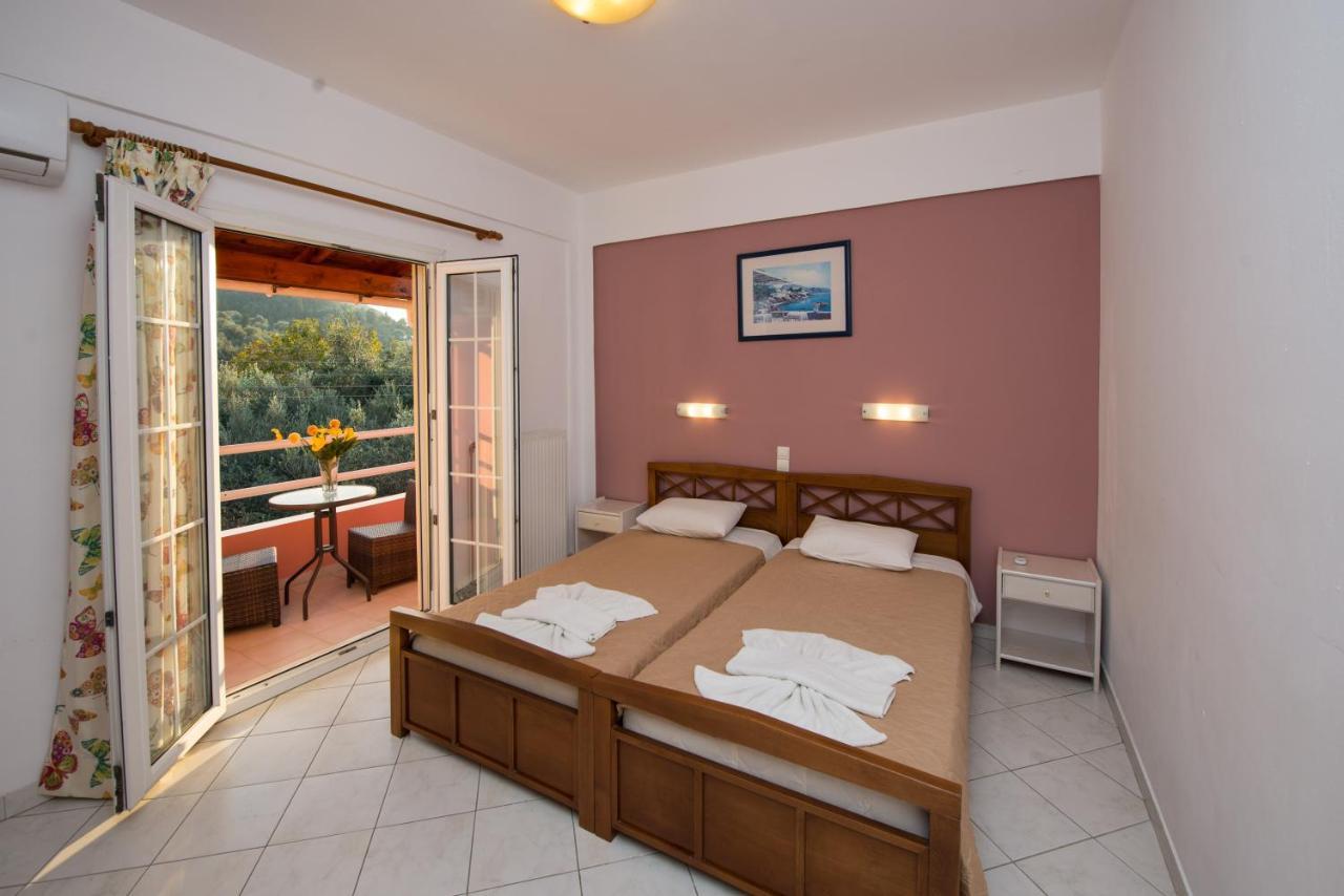 Apartamento Kogeros Agios Georgios Pagon Exterior foto