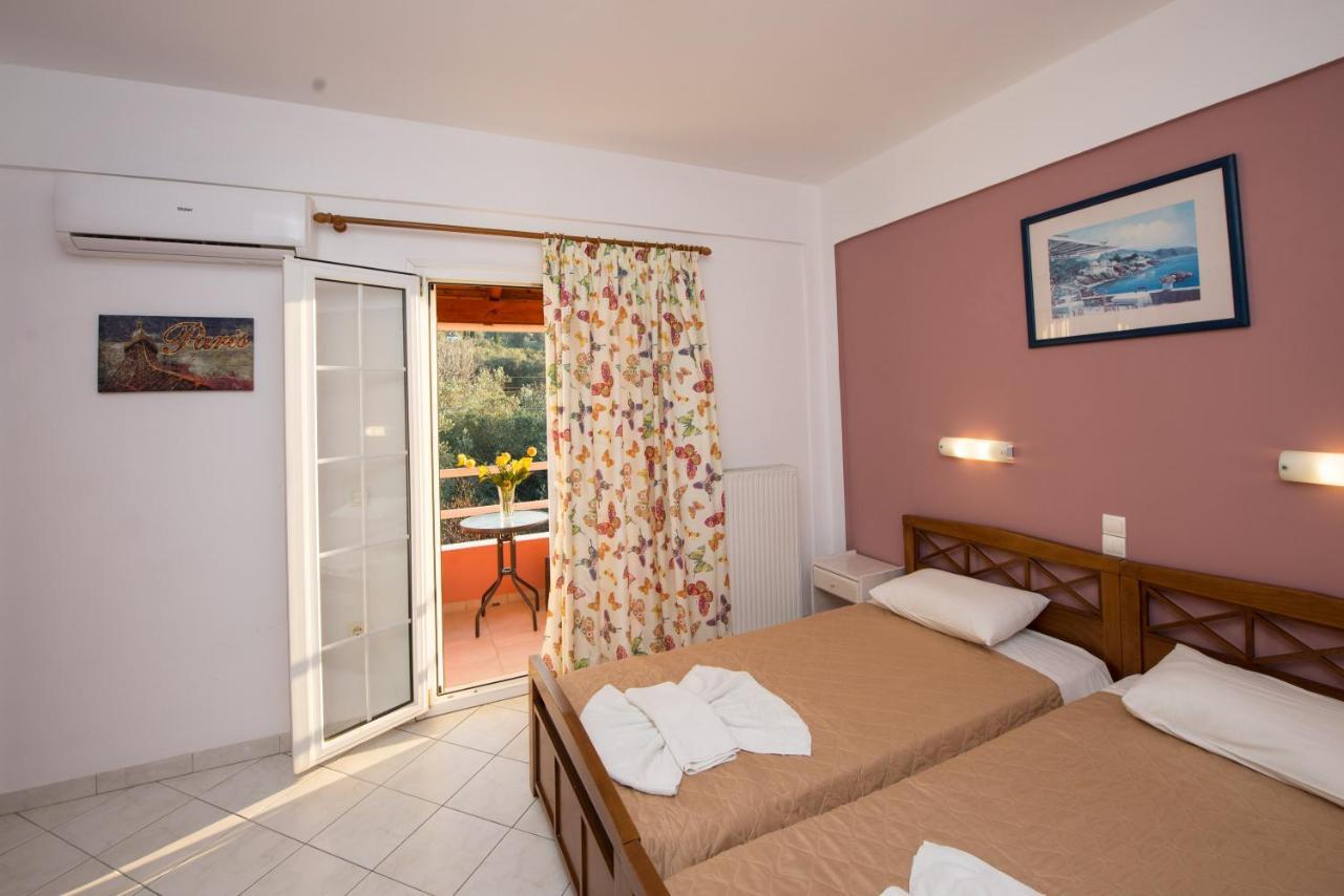Apartamento Kogeros Agios Georgios Pagon Exterior foto
