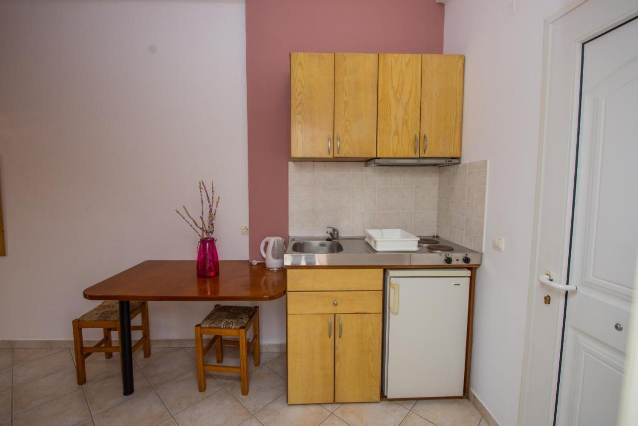 Apartamento Kogeros Agios Georgios Pagon Exterior foto