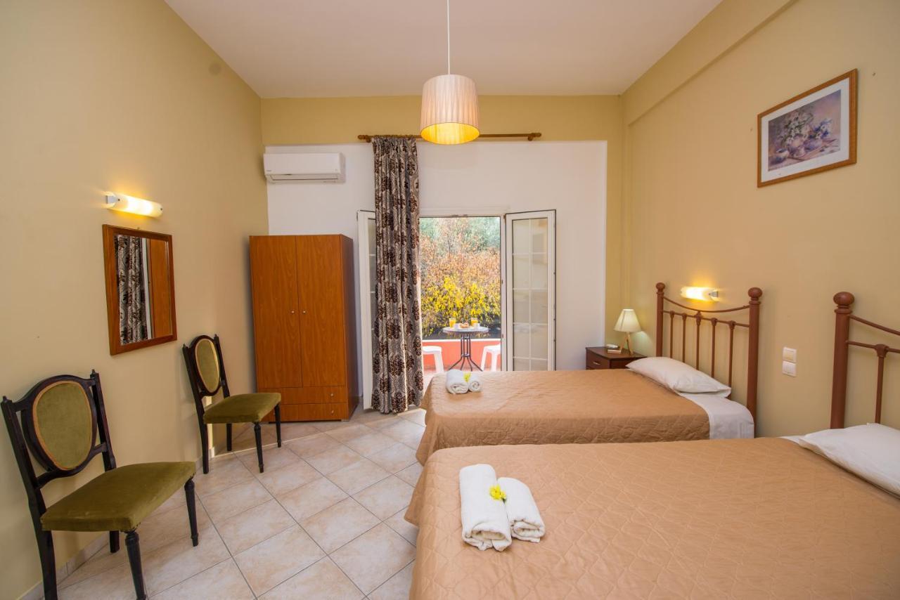 Apartamento Kogeros Agios Georgios Pagon Exterior foto