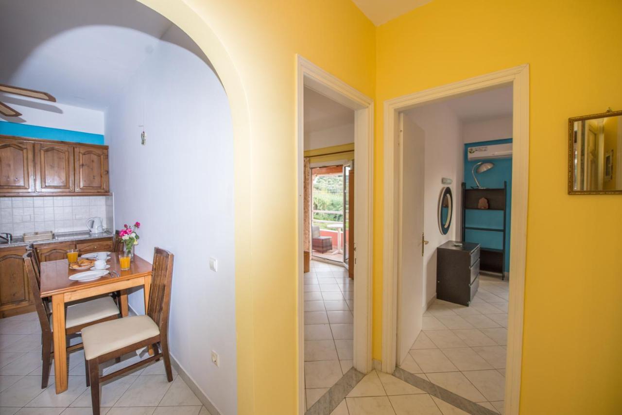 Apartamento Kogeros Agios Georgios Pagon Exterior foto