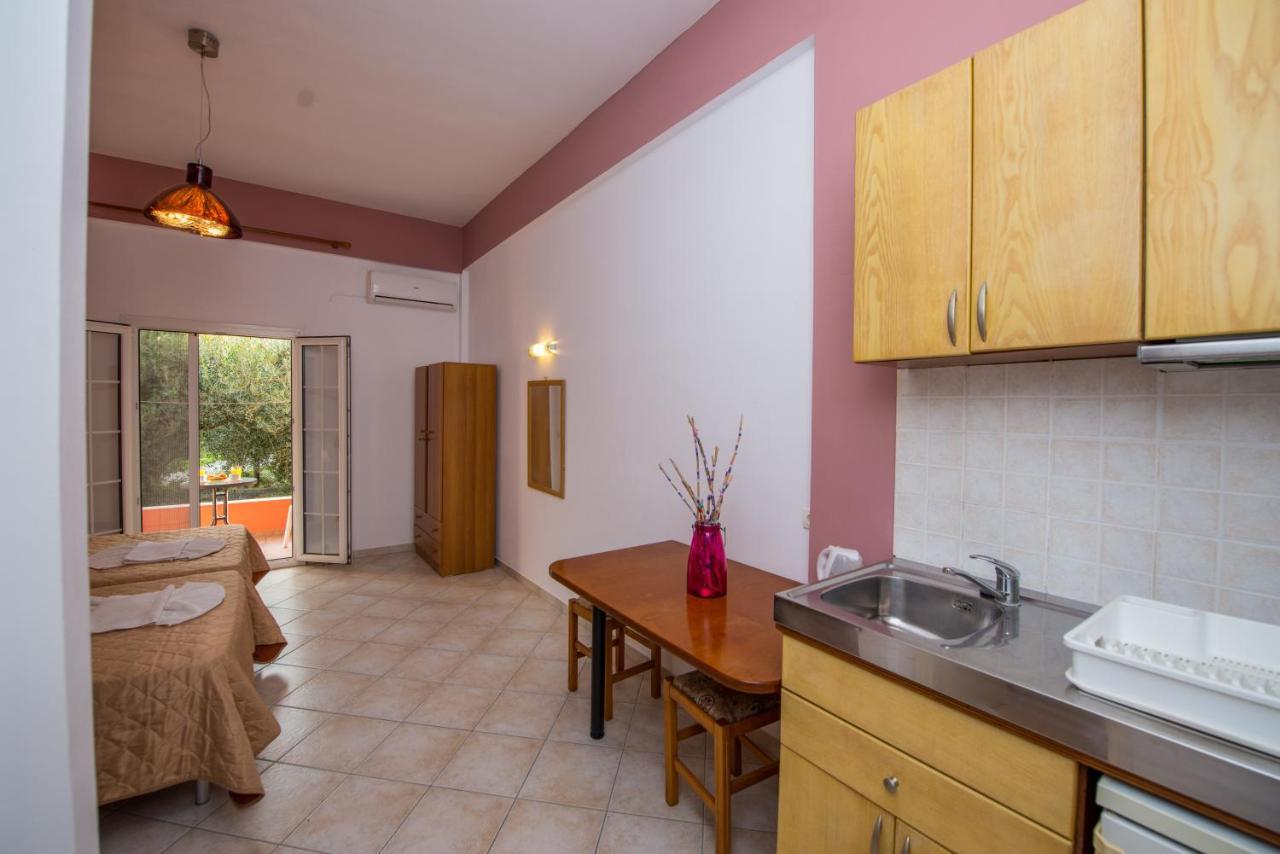 Apartamento Kogeros Agios Georgios Pagon Exterior foto