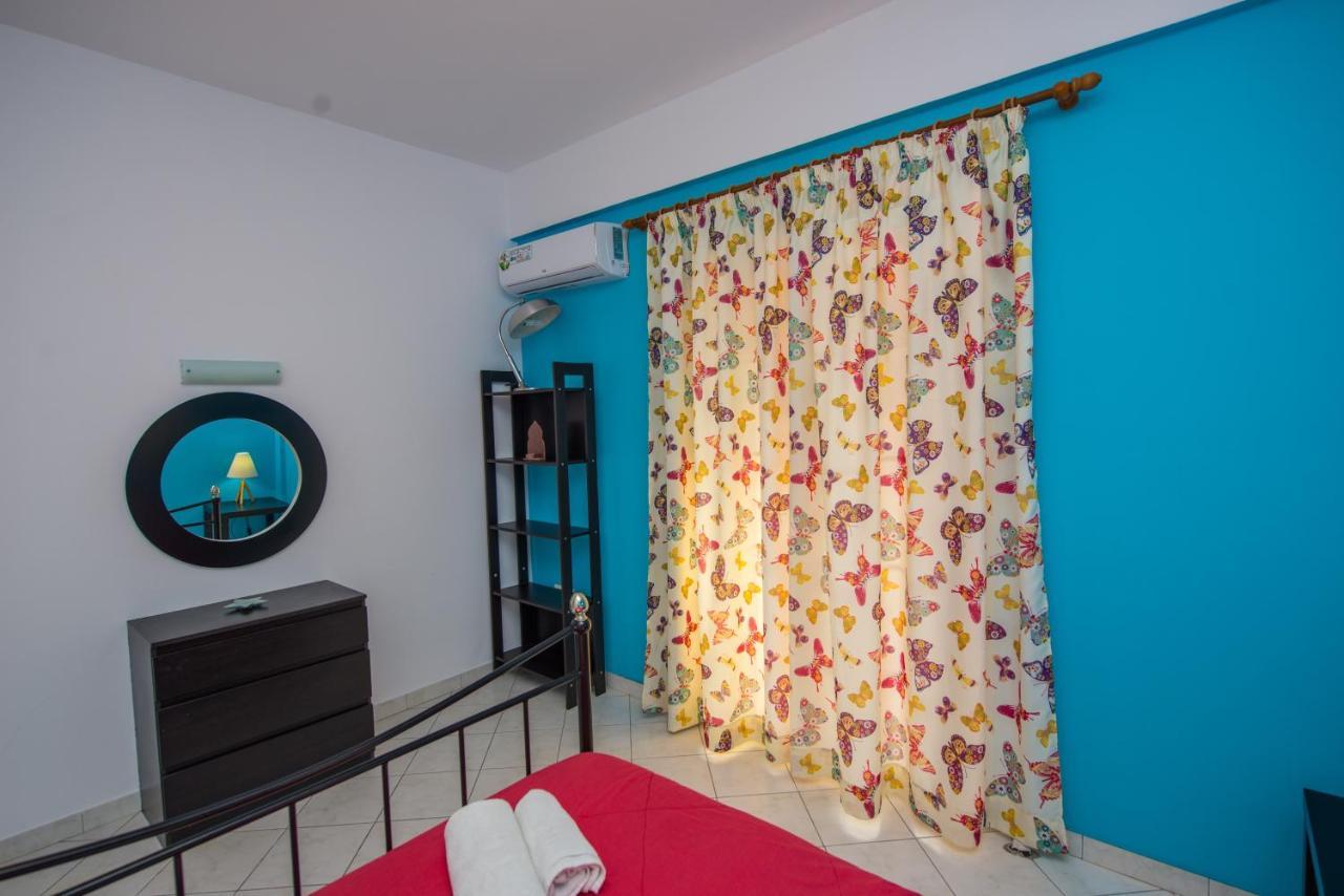 Apartamento Kogeros Agios Georgios Pagon Exterior foto