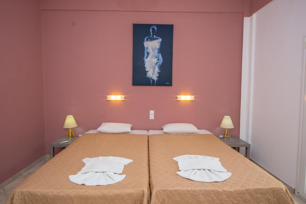 Apartamento Kogeros Agios Georgios Pagon Exterior foto