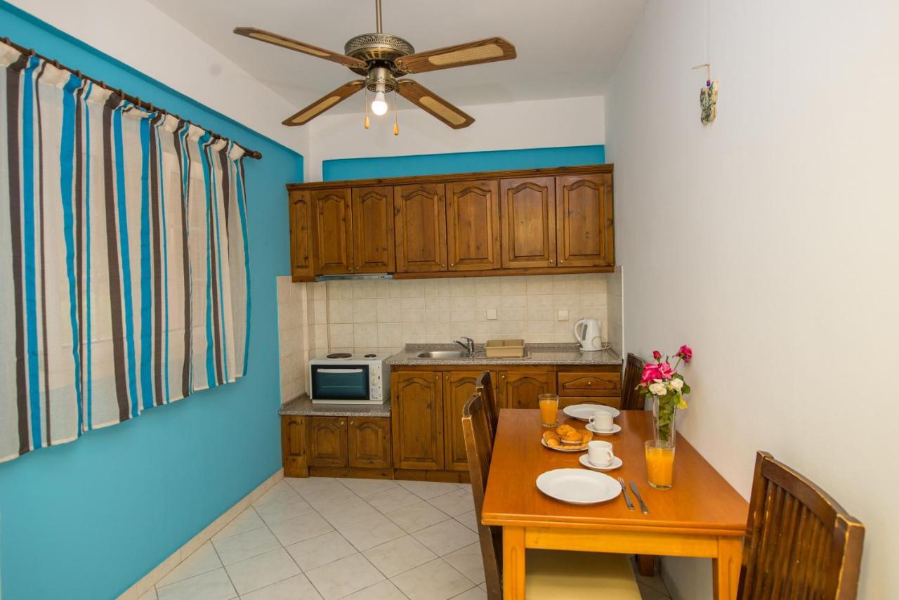 Apartamento Kogeros Agios Georgios Pagon Exterior foto