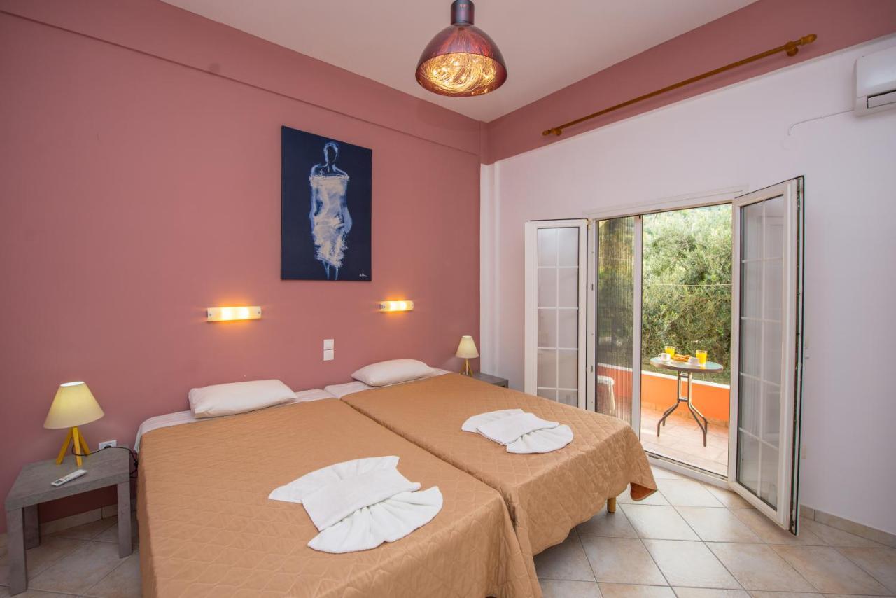 Apartamento Kogeros Agios Georgios Pagon Exterior foto