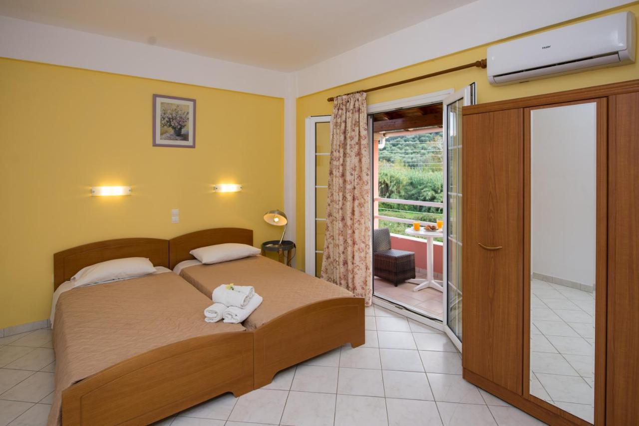 Apartamento Kogeros Agios Georgios Pagon Exterior foto
