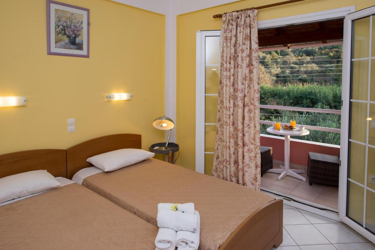 Apartamento Kogeros Agios Georgios Pagon Exterior foto