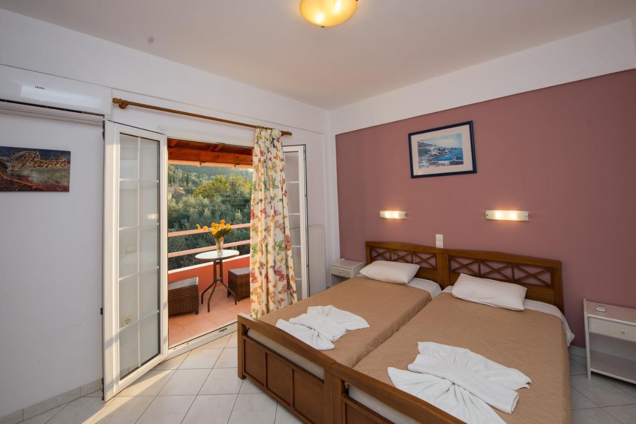 Apartamento Kogeros Agios Georgios Pagon Exterior foto