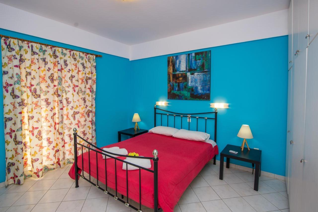 Apartamento Kogeros Agios Georgios Pagon Exterior foto