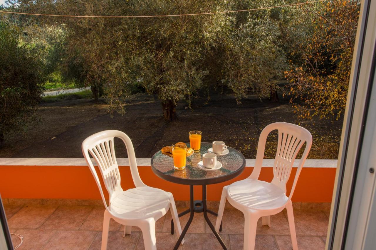 Apartamento Kogeros Agios Georgios Pagon Exterior foto