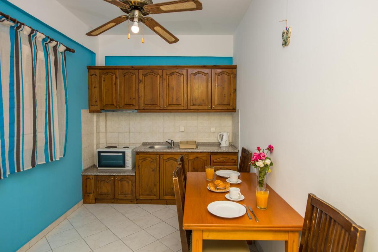 Apartamento Kogeros Agios Georgios Pagon Exterior foto