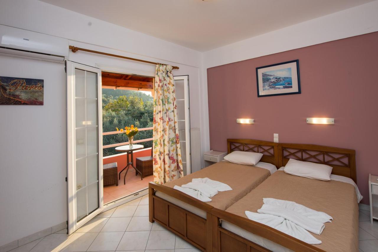 Apartamento Kogeros Agios Georgios Pagon Exterior foto