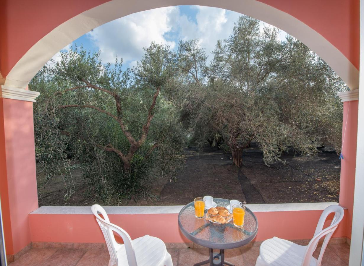 Apartamento Kogeros Agios Georgios Pagon Exterior foto