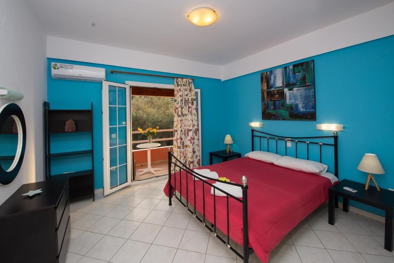 Apartamento Kogeros Agios Georgios Pagon Exterior foto