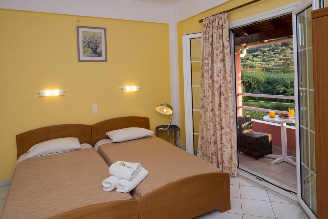Apartamento Kogeros Agios Georgios Pagon Exterior foto