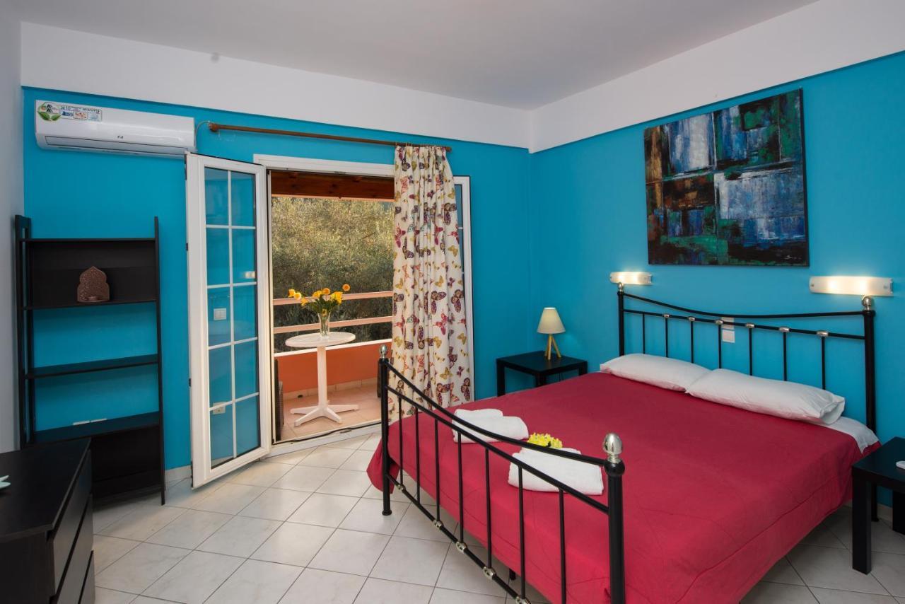 Apartamento Kogeros Agios Georgios Pagon Exterior foto
