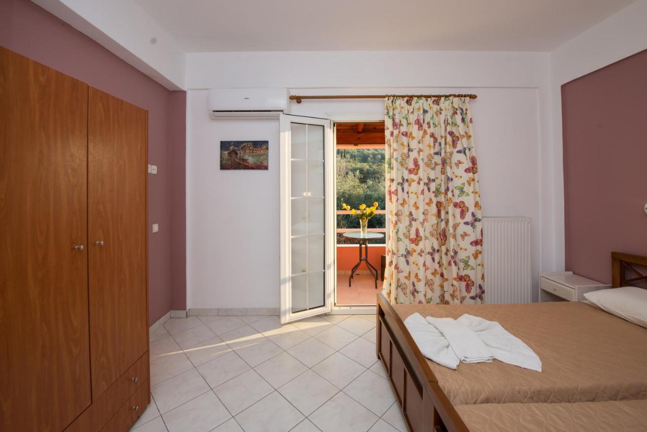 Apartamento Kogeros Agios Georgios Pagon Exterior foto
