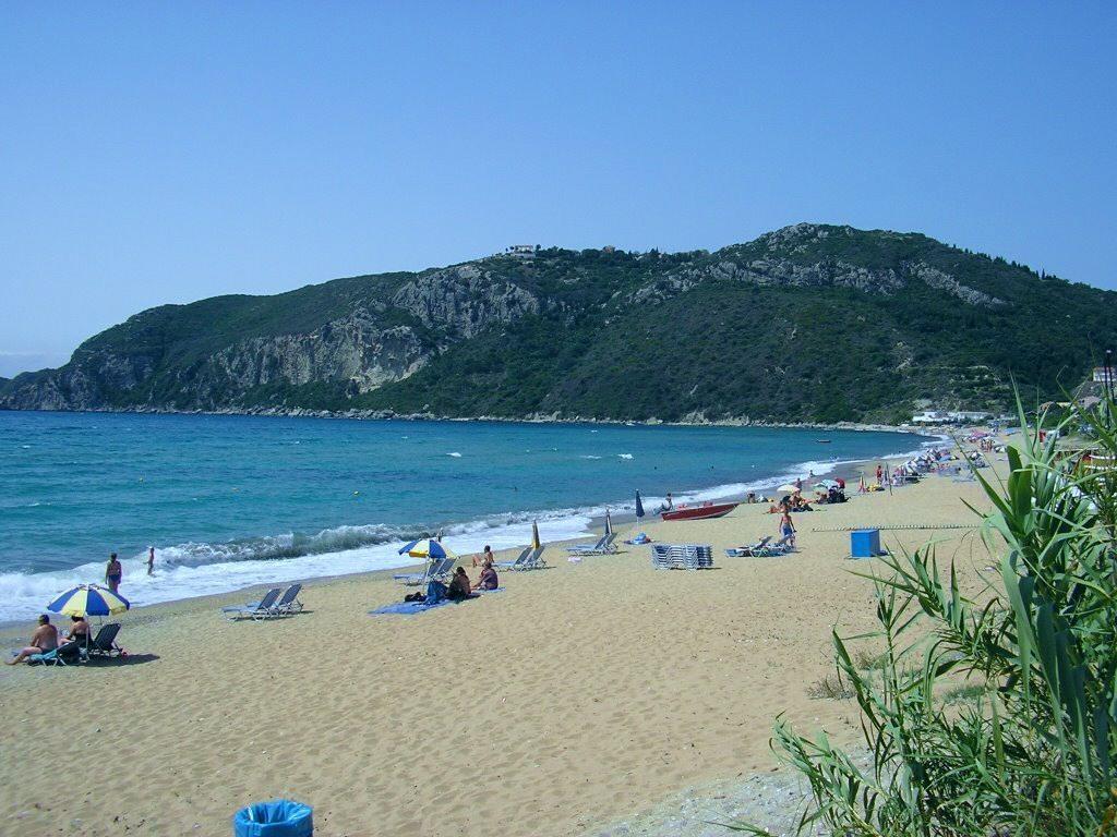 Apartamento Kogeros Agios Georgios Pagon Exterior foto