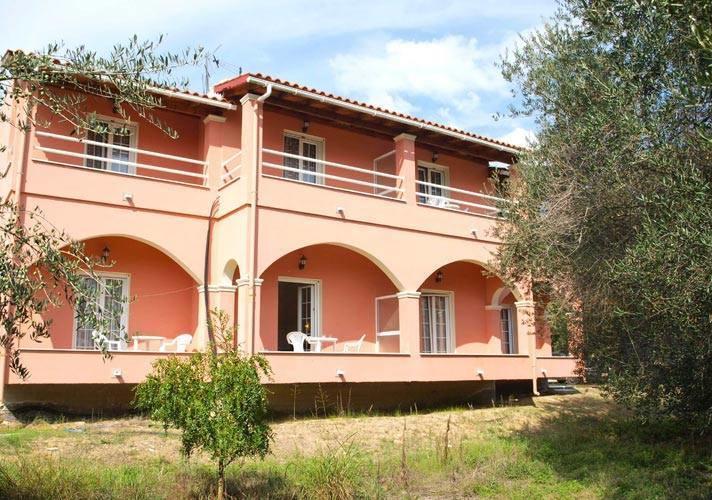 Apartamento Kogeros Agios Georgios Pagon Exterior foto