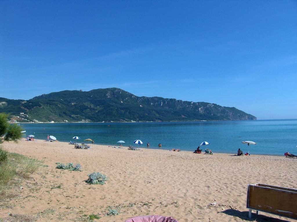 Apartamento Kogeros Agios Georgios Pagon Exterior foto