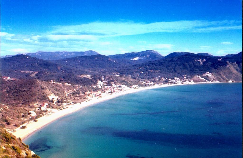 Apartamento Kogeros Agios Georgios Pagon Exterior foto