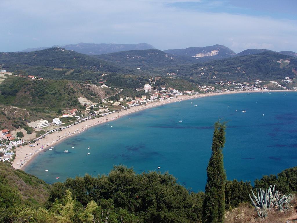 Apartamento Kogeros Agios Georgios Pagon Exterior foto