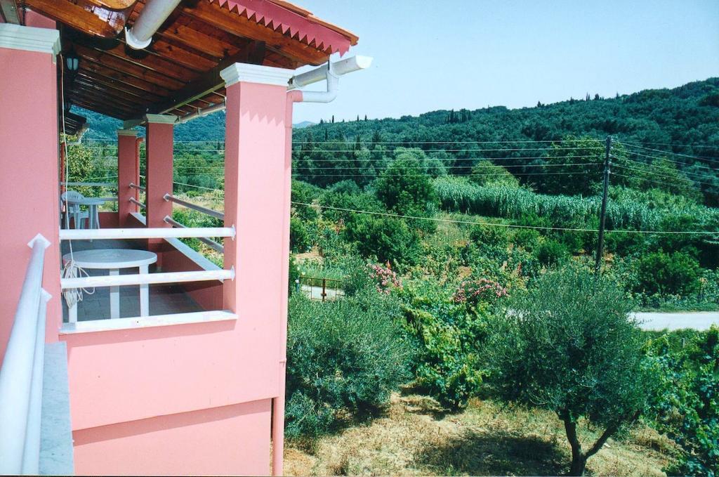 Apartamento Kogeros Agios Georgios Pagon Exterior foto
