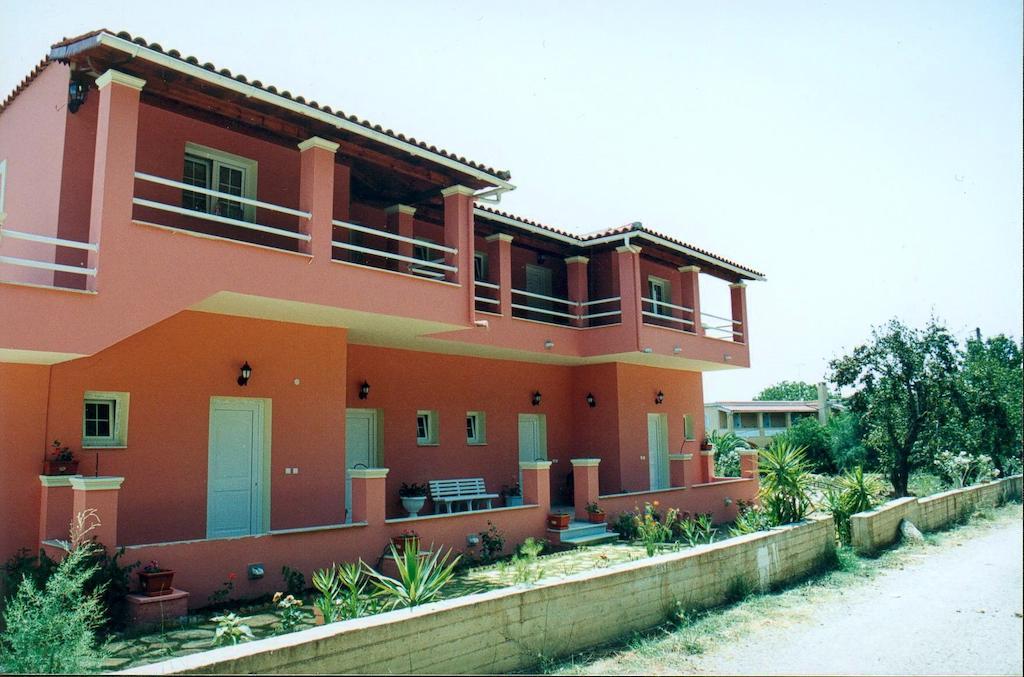 Apartamento Kogeros Agios Georgios Pagon Exterior foto