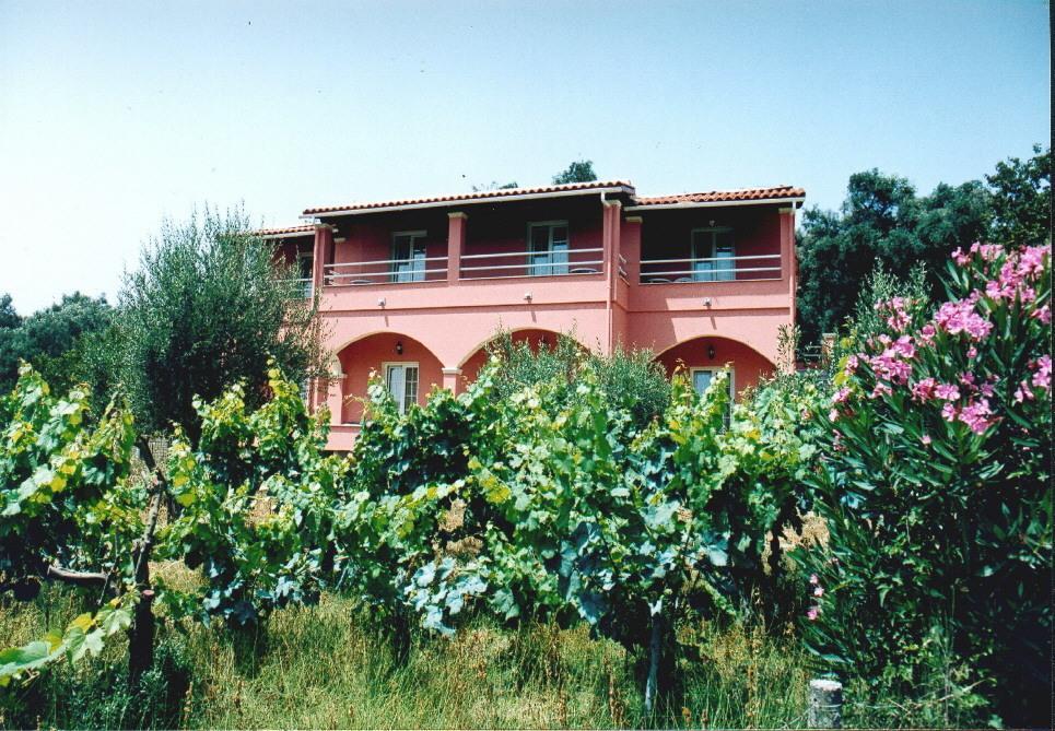 Apartamento Kogeros Agios Georgios Pagon Exterior foto