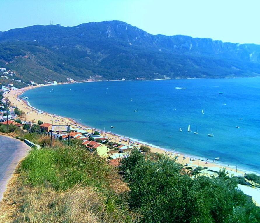 Apartamento Kogeros Agios Georgios Pagon Exterior foto